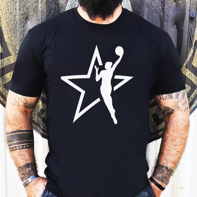 Caitlin Clark Wnba Logo Shirt Caitlin Clark Wnba Logo Shirt