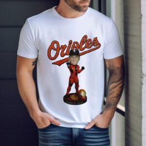 Cal Ripken Jr Iron Man Baltimore Orioles Shirt