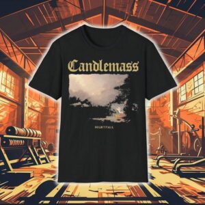 Candlemass Nightfall Shirt