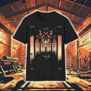 Caskets The Only Heaven You’ll Know Album Shirt