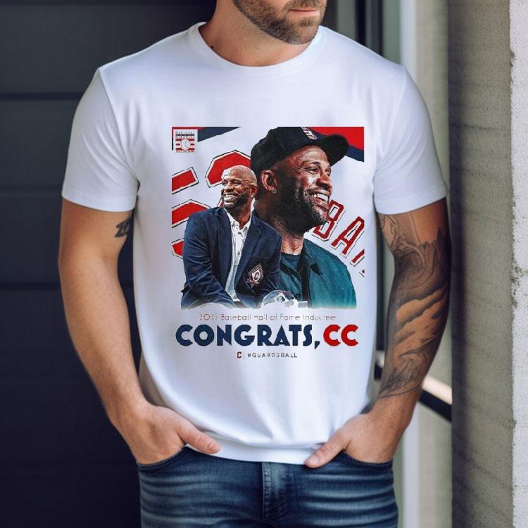 Cc Sabathia Hall Of Fame At Cleveland Guardians In Cooperstown 2025 Induc Shirt Cc Sabathia Hall Of Fame At Cleveland Guardians In Cooperstown 2025 Induc Shirt