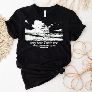 Ceres Fauna Mother Stay Here With Me It Will All Be Ok In The End Waifu Shirt