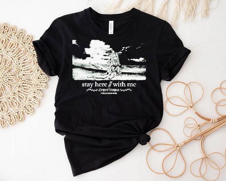 Ceres Fauna Mother Stay Here With Me It Will All Be Ok In The End Waifu Shirt Ceres Fauna Mother Stay Here With Me It Will All Be Ok In The End Waifu Shirt