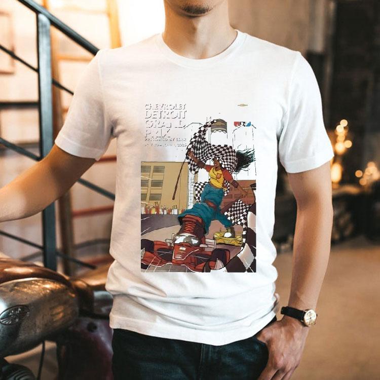 Chevrolet Detroit Grand Prix Lear May 30 June 1 2025 Shirt Chevrolet Detroit Grand Prix Lear May 30 June 1 2025 Shirt