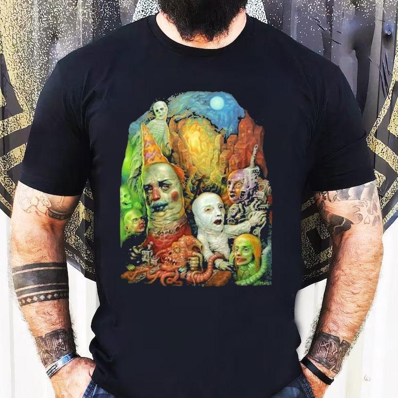 Chris Mars Transference Shirt Chris Mars Transference Shirt