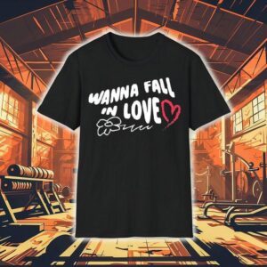 Cian Ducrot Wanna Fall In Love Shirt