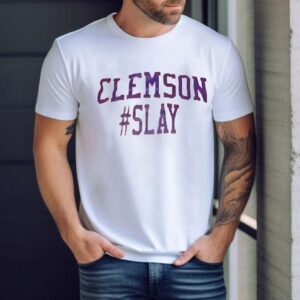 Clemson Tigers Slay Shirt
