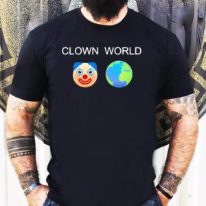 Clown World Honk Honk Shirt
