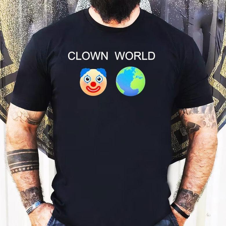 Clown World Honk Honk Shirt Clown World Honk Honk Shirt