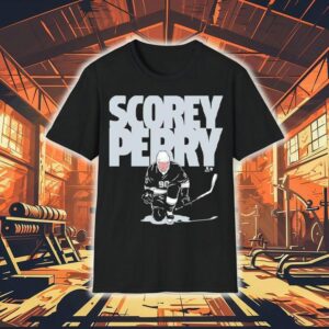 Corey Perry Scorey Perry La Shirt