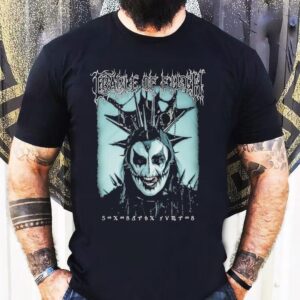Cradle Of Filth Valkyrie Dani Shirt