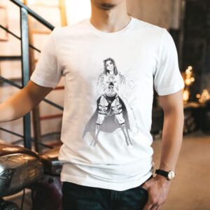 Crunchyroll X Mercedes Mone Mone Talks Crunchyroll Shirt