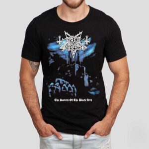Dark Funeral The Secrets Of The Blacks Art Lord Of Darkness Shirt