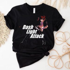 Dash Light Attack Avatar Belial Shirt