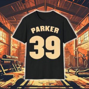Dave Parker 39 Shirt