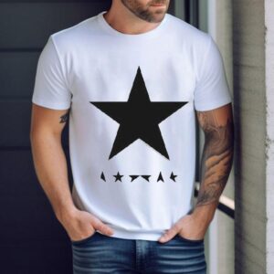 David Bowie Blackstar Shirt