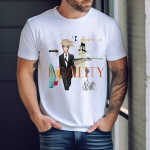 David Bowie Reality Shirt