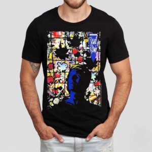 David Bowie Tonight Album Cover Shirt