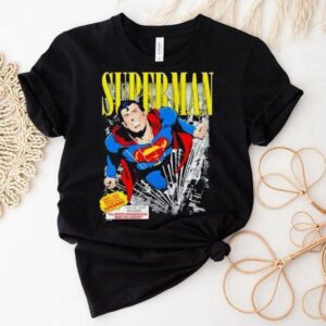 Dc Superman 2025 Shirt
