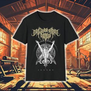 Der Weg Einer Freiheit Inward Offering Shirt
