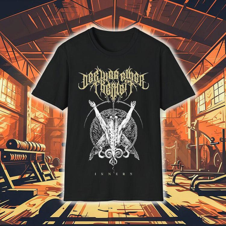Der Weg Einer Freiheit Inward Offering Shirt Der Weg Einer Freiheit Inward Offering Shirt