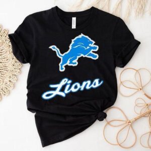 Detroit Lions Gameday Couture Football Shirt