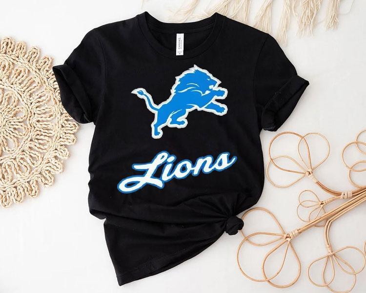Detroit Lions Gameday Couture Football Shirt Detroit Lions Gameday Couture Football Shirt