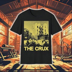 Djo The Crux 2025 N.a Shirt