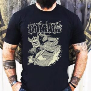 Domain Philosophy Of The Blade Shirt