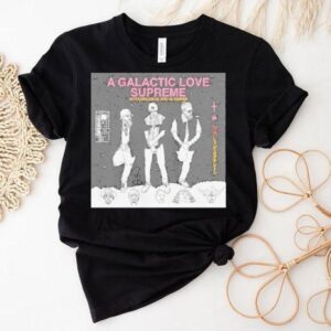 Doodlebug 80 Empire A Galactic Love Supreme Shirt