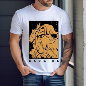 Doubledog Bad Girl Shirt