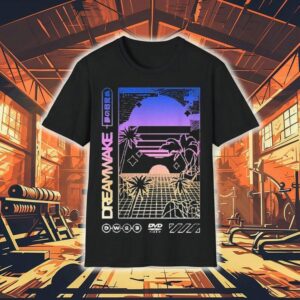 Dreamwake Darkwave Shirt