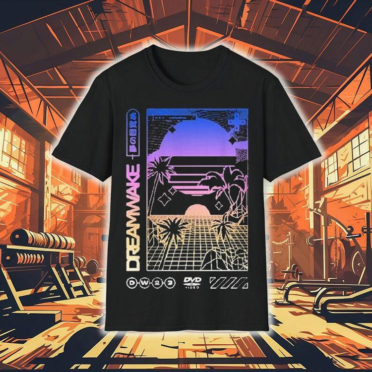 Dreamwake Darkwave Shirt Dreamwake Darkwave Shirt