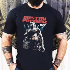 Dustin Poirier Ufc 318 The Diamond’s Last Dance Shirt