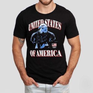 Eagle United States Of America Shirt