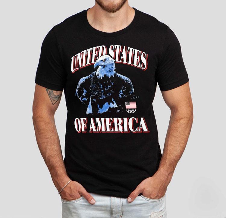 Eagle United States Of America Shirt Eagle United States Of America Shirt