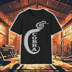 Eccentric Soul Cobra Shirt