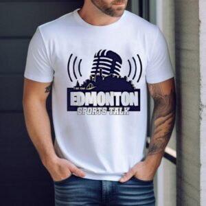 Edmonton Sports Talk Est 1260 Shirt