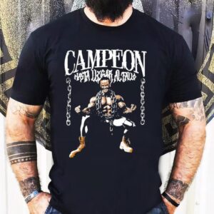 El Campen 3.0 The Champion 3.0 Shirt