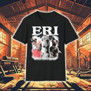 Eri The Puppy Dog Shirt