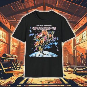 Europe The Final Countdown Shirt