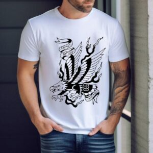 Family Tattoo Chicago Eagle Shirt 1 Family Tattoo Chicago Eagle Tshirt