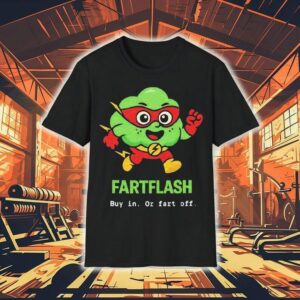 Fartflash Buy In Or Fart Off Style Nage Mutant Ninja Turtles Shirt