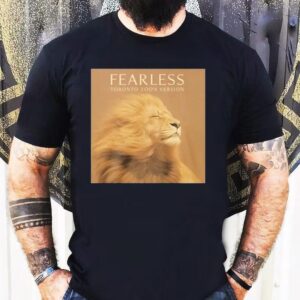 Fearless Toronto Zoo’s Version Shirt