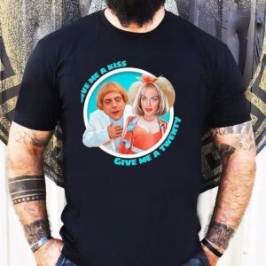 Fester And Debbie Give Me A Kiss Give Me A Twenty Shirt