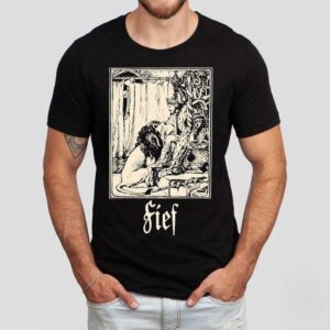 Fief The Lion’s Wisdom Shirt