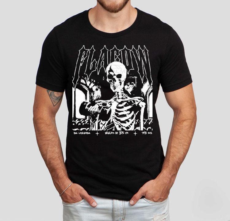 Flacow 3.0 En Volomen Brazo De 35 Cm 75 Kg Skeleton Shirt Flacow 3.0 En Volomen Brazo De 35 Cm 75 Kg Skeleton Shirt