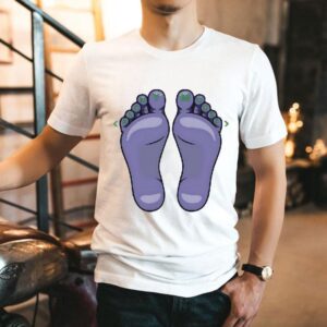 Foots Anonymoose Shirt