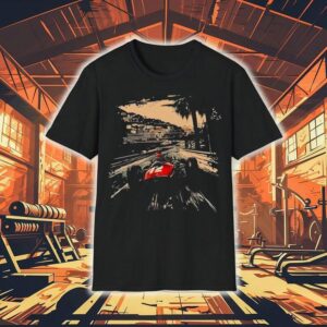 Formula One Grand Prix Racing Shirt