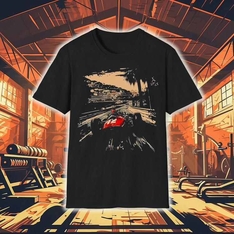 Formula One Grand Prix Racing Shirt Formula One Grand Prix Racing Shirt